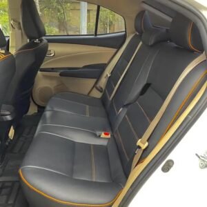 Toyota Yaris Seat Covers