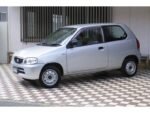 Suzuki Alto Custom-Fit Synthetic Japanese Raxine Seat Covers – Modify a Car - Image 3
