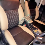 Honda Civic 2013-2015 Japanese Raxine Custom Seat Covers - Premium Car Poshish