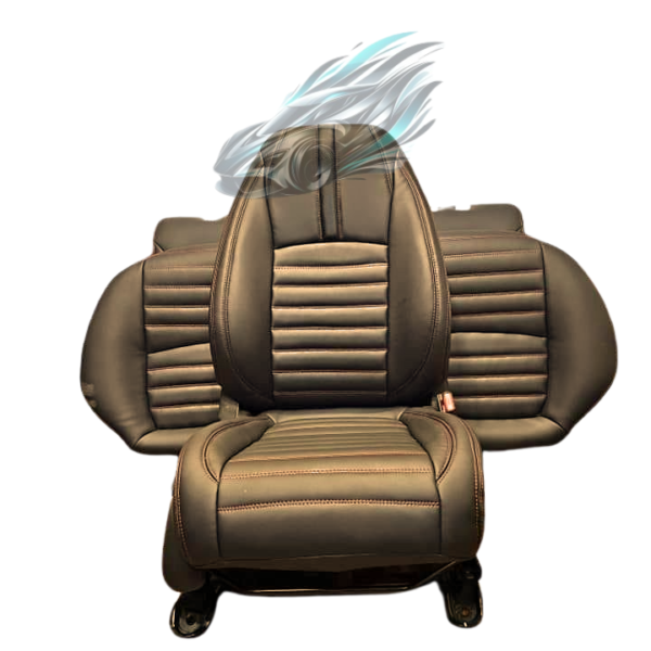 Best Honda Civic 2016–2021 Custom Car Seat Covers - Image 5