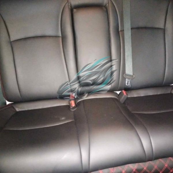 Honda Civic 2016-2021 China Raxine with Custom Seat Covers - Image 5