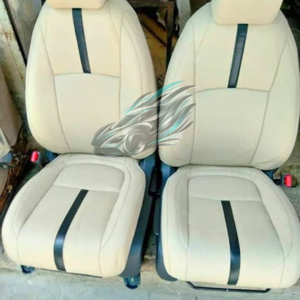 Best Honda Civic 2016–2021 Custom Car Seat Covers - Image 3