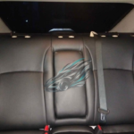 Honda Civic 2016-2021 Japanese Raxine with Custom Stitching Seat Covers (Poshish) – Modify a Car - Image 3