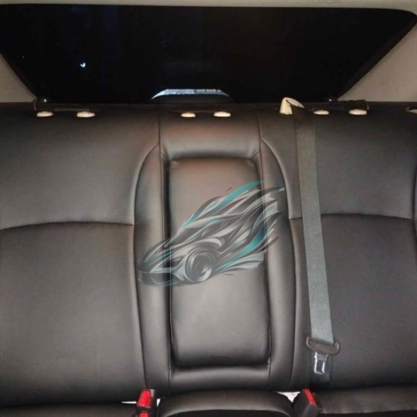 Honda Civic 2016-2021 China Raxine with Custom Seat Covers - Image 3