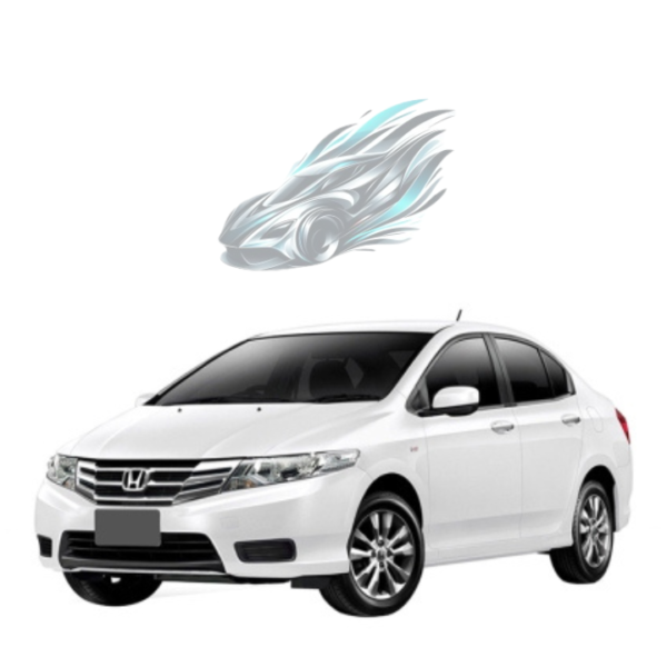 Honda City Seat Covers with Synthetic Japanese Rexine - Image 4