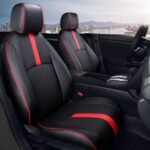 Honda Civic Type R Car Seat Poshish 2016 to 2021 - Image 2