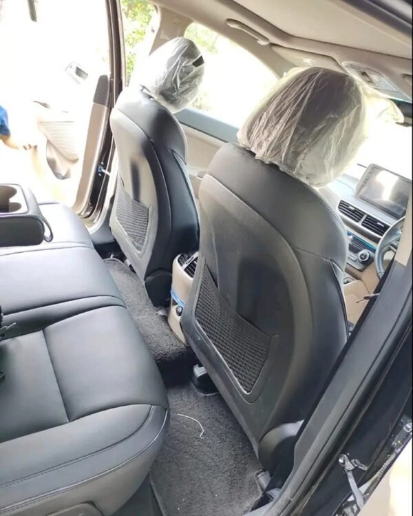 Hyundai Tucson Seat Covers Japanese Raxine Perfect Fit with Orignal Colour - Image 13