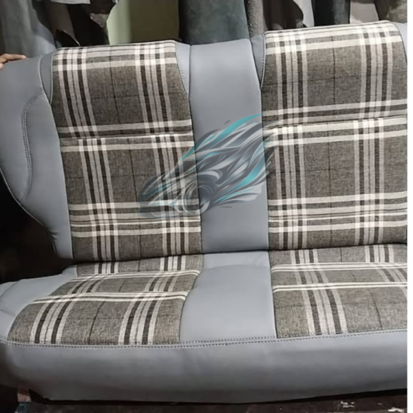 Suzuki Mehran Seat Covers Japanese Raxine - Image 2