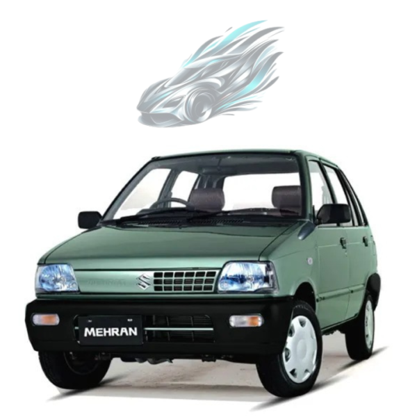 Suzuki Mehran Seat Covers Japanese Raxine - Image 3