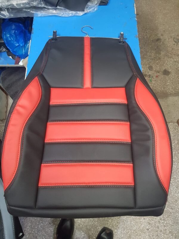Suzuki Mehran Seat Covers China Raxine - Image 3