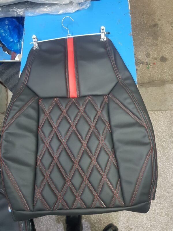Suzuki Mehran Seat Covers China Raxine - Image 4