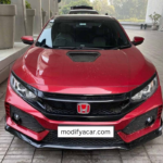 Honda Civic Complete Type R Body Kit 2016-2021 - Full Conversion Kit by ModifyaCar