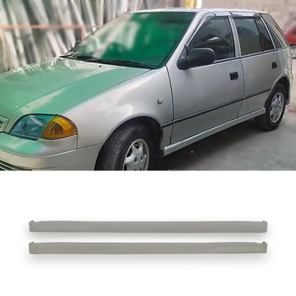 Suzuki Cultus Old Model Body Kit - Image 3