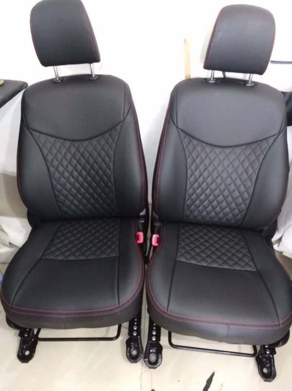 Toyota Prius Custom Stitching Seat Covers - Premium Quality | Modify a Car - Image 2