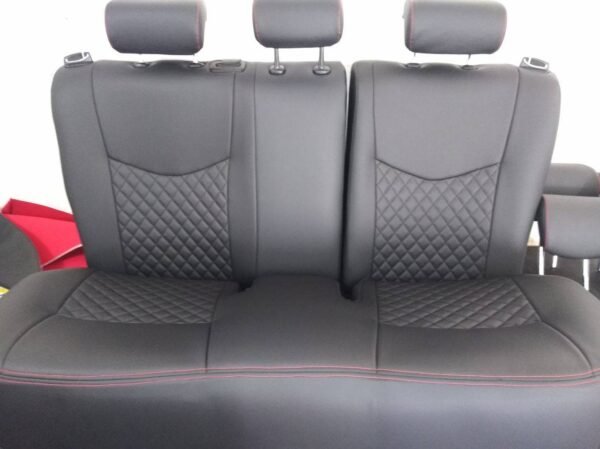Toyota Prius Custom Stitching Seat Covers - Premium Quality | Modify a Car - Image 4