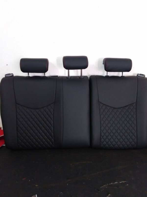 Toyota Prius Custom Stitching Seat Covers - Premium Quality | Modify a Car - Image 3