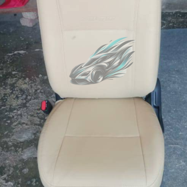 Suzuki Alto New Seat Covers China Raxine - Image 2