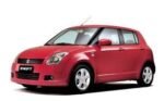 Suzuki Swift Synthetic Japanese Raxine Seat Covers - Custom Stitching - Image 2