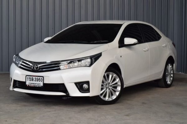 Toyota Corolla Seat Covers Premium Quality for 2014 to 2017 Models - Image 4