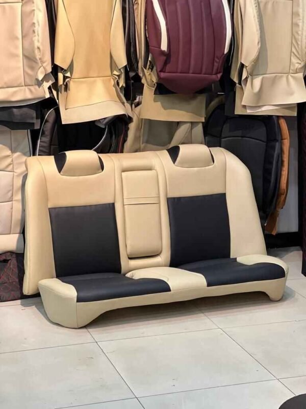 Toyota Corolla Seat Covers Premium Quality for 2014 to 2017 Models - Image 3