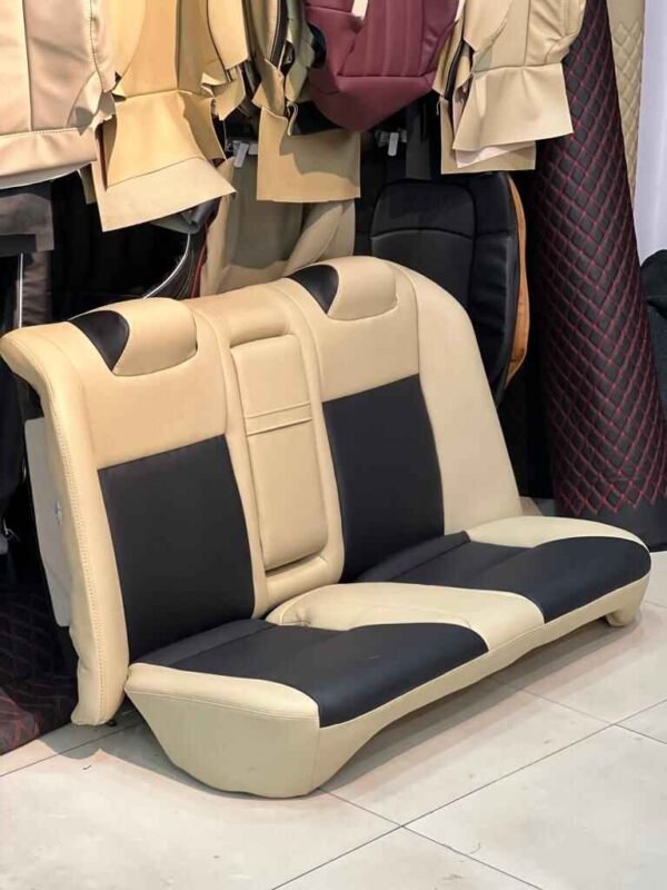 Toyota Corolla Seat Covers Premium Quality for 2014 to 2017 Models - Image 2