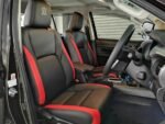 Premium Toyota Hilux Seat Covers - Durable & Stylish Protection | Modify a Car