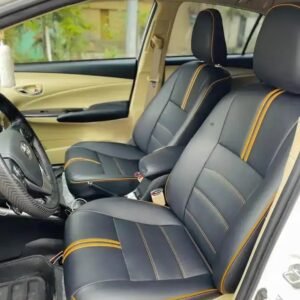 Toyota Yaris Seat Covers