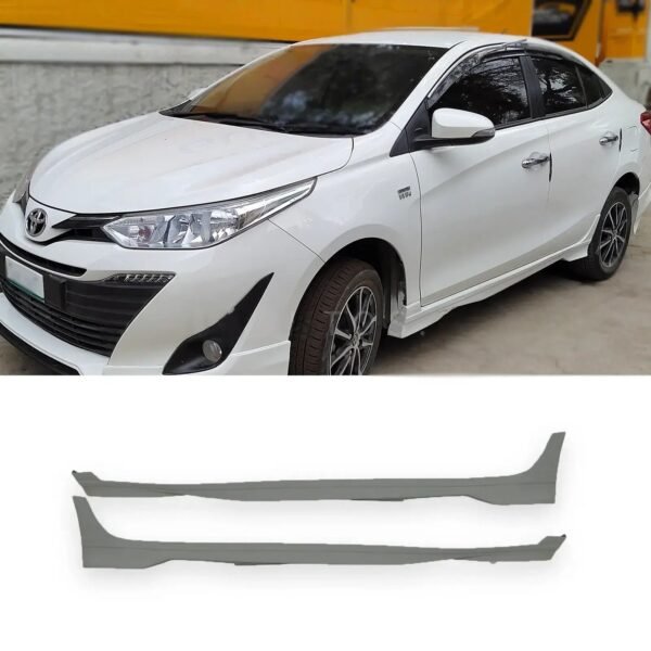 Toyota Yaris 2021 Body Kit – Stylish & Durable Upgrade - Image 3
