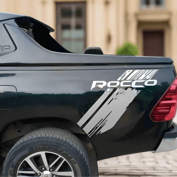 Toyota Hilux Roll bar