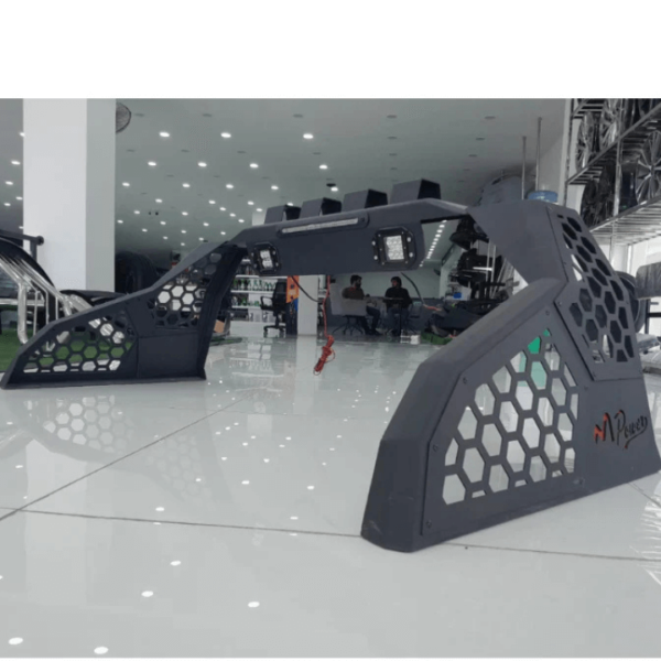 Toyota Hilux Roll Bar