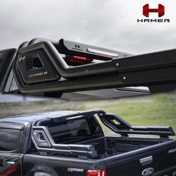 Toyota Hilux Roll Bar