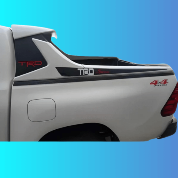 Toyota Hilux Revo roll bar