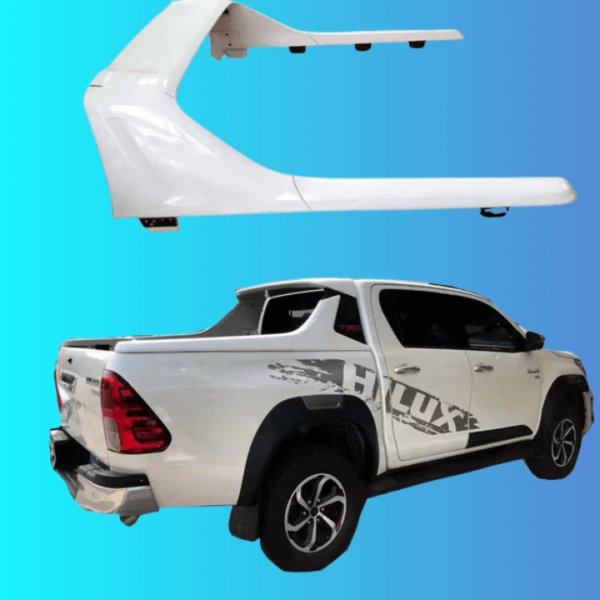 Toyota Hilux Roll Bar