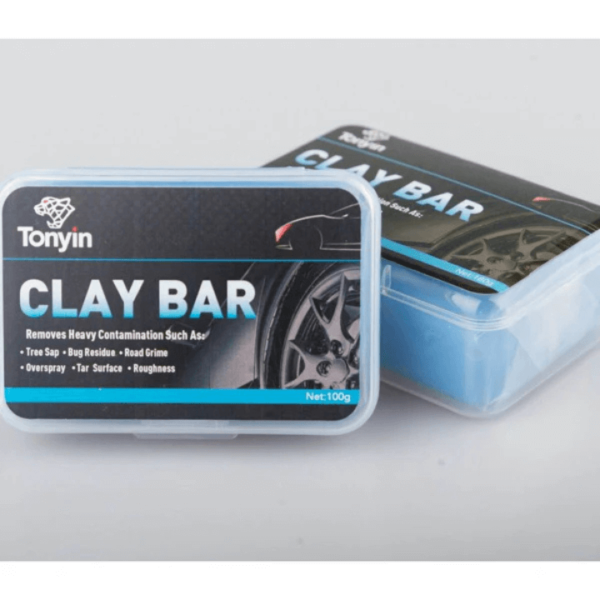 Clay Bar
