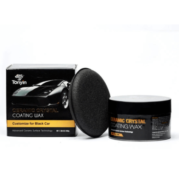 Ceramic Crystal Coating Wax