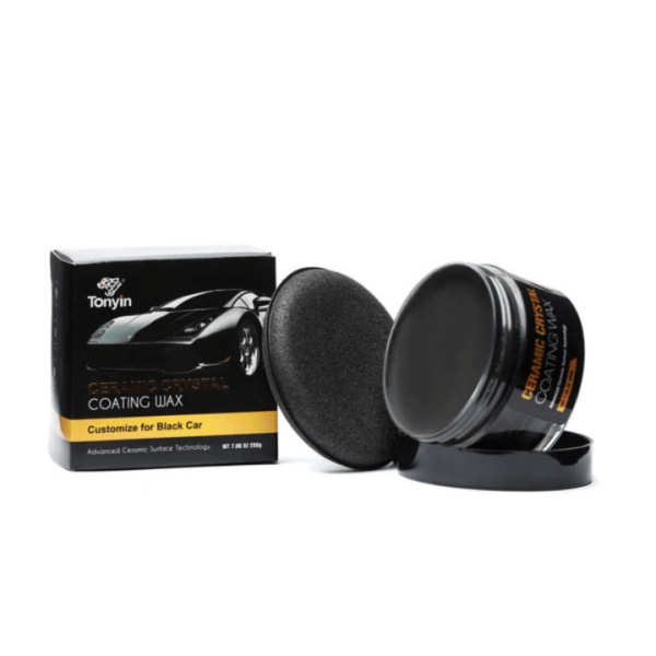 Ceramic Crystal Coating Wax