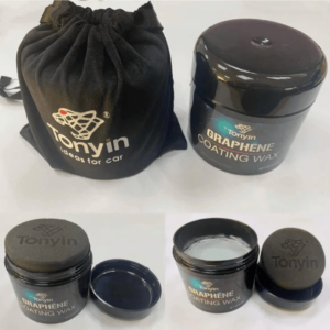 graphene coating wax