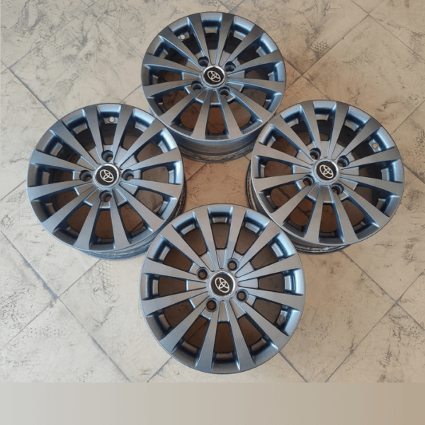 Alloy Rims
