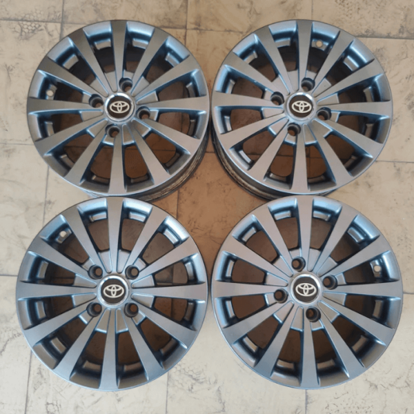Alloy Rims