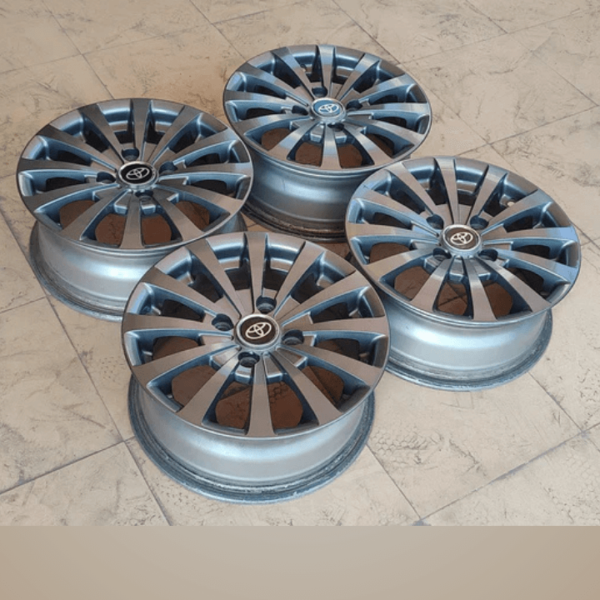 Alloy Rims