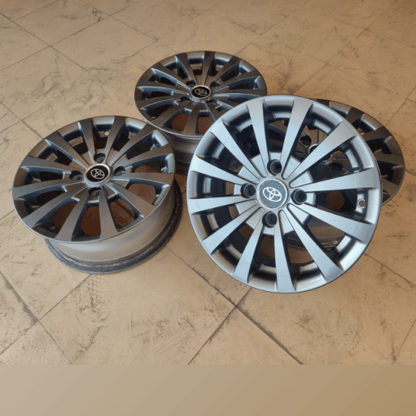 Alloy Rims