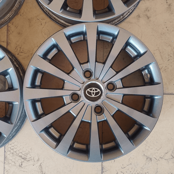 Alloy Rims