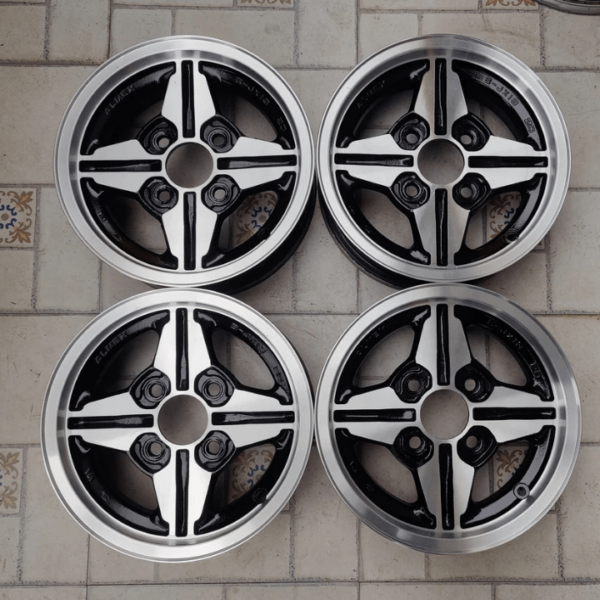 Alloy Rims