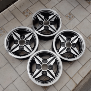 Alloy Rims