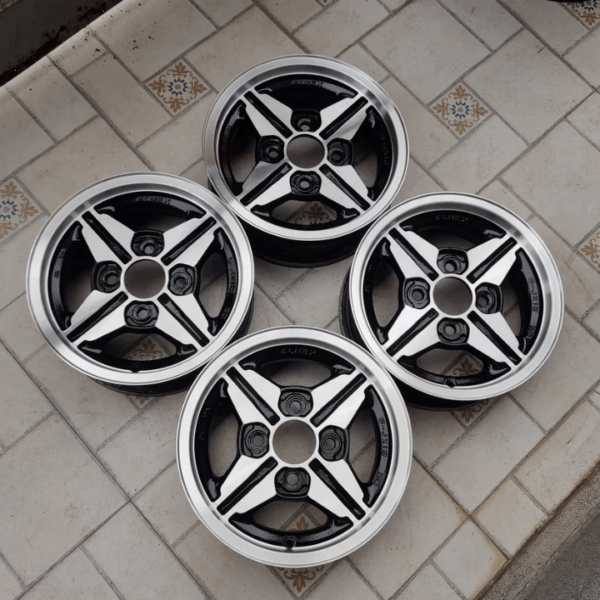 Alloy Rims