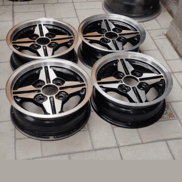 Alloy Rims