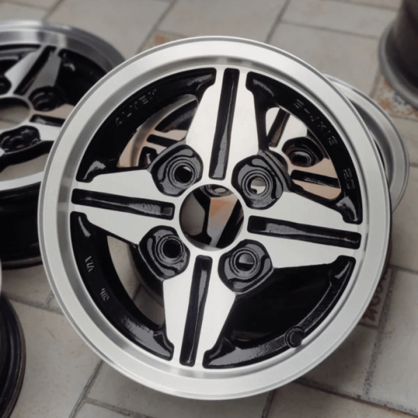 Alloy Rims
