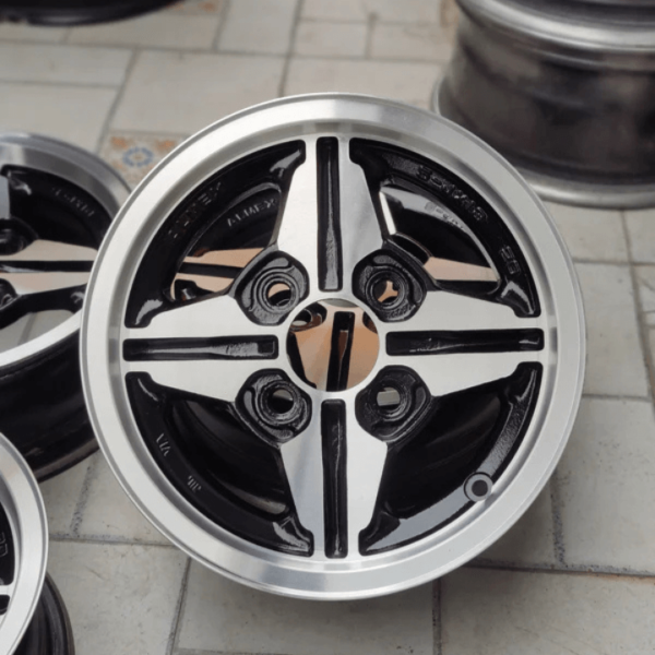 Alloy Rims