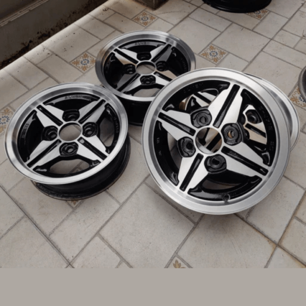 Alloy Rims