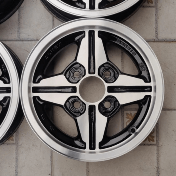 Alloy Rims